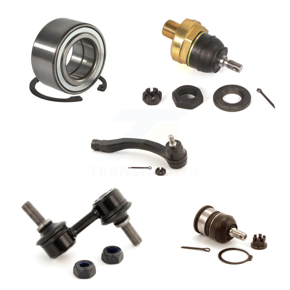 Wheel Bearing Kit-K7T-103633 - Kit.bestparts.ca