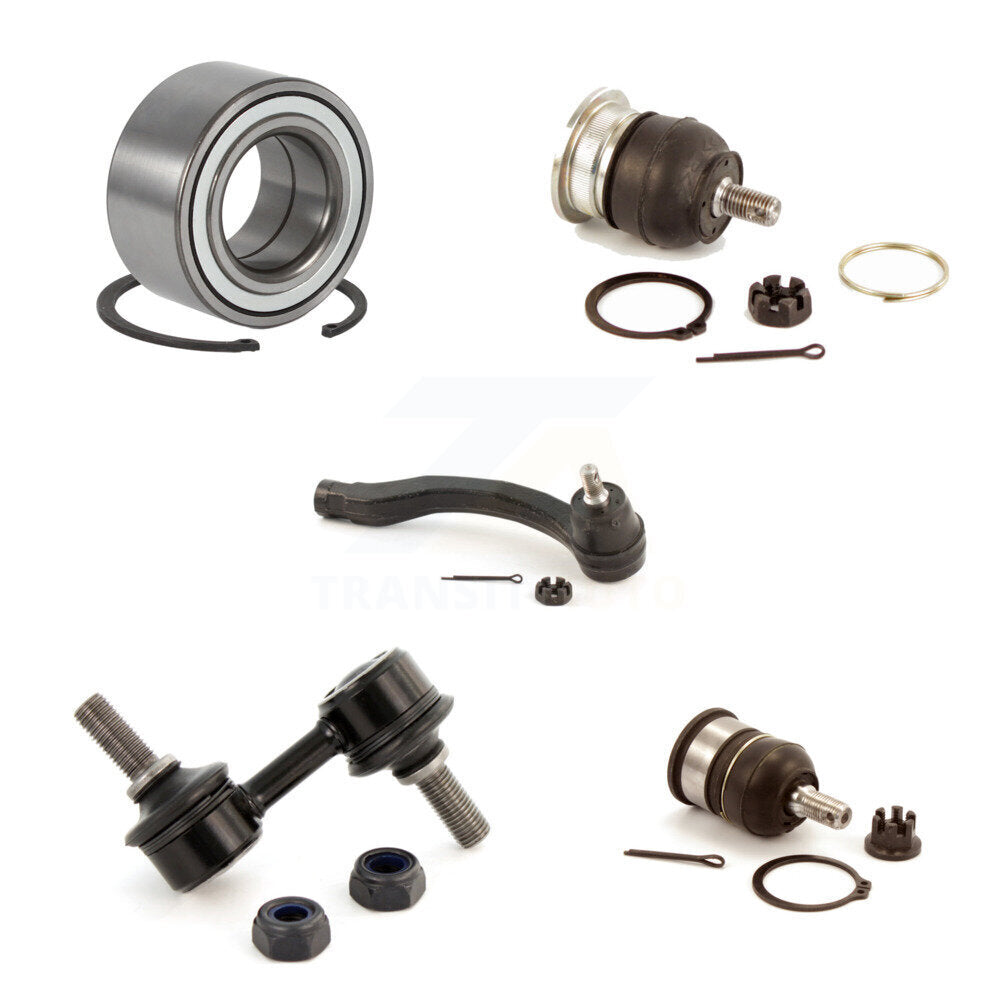 Wheel Bearing Kit-K7T-103636 - Kit.bestparts.ca Kit.bestparts.ca