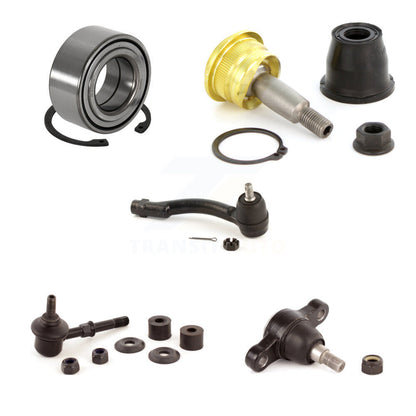 Wheel Bearing Kit-K7T-103637 - Kit.bestparts.ca