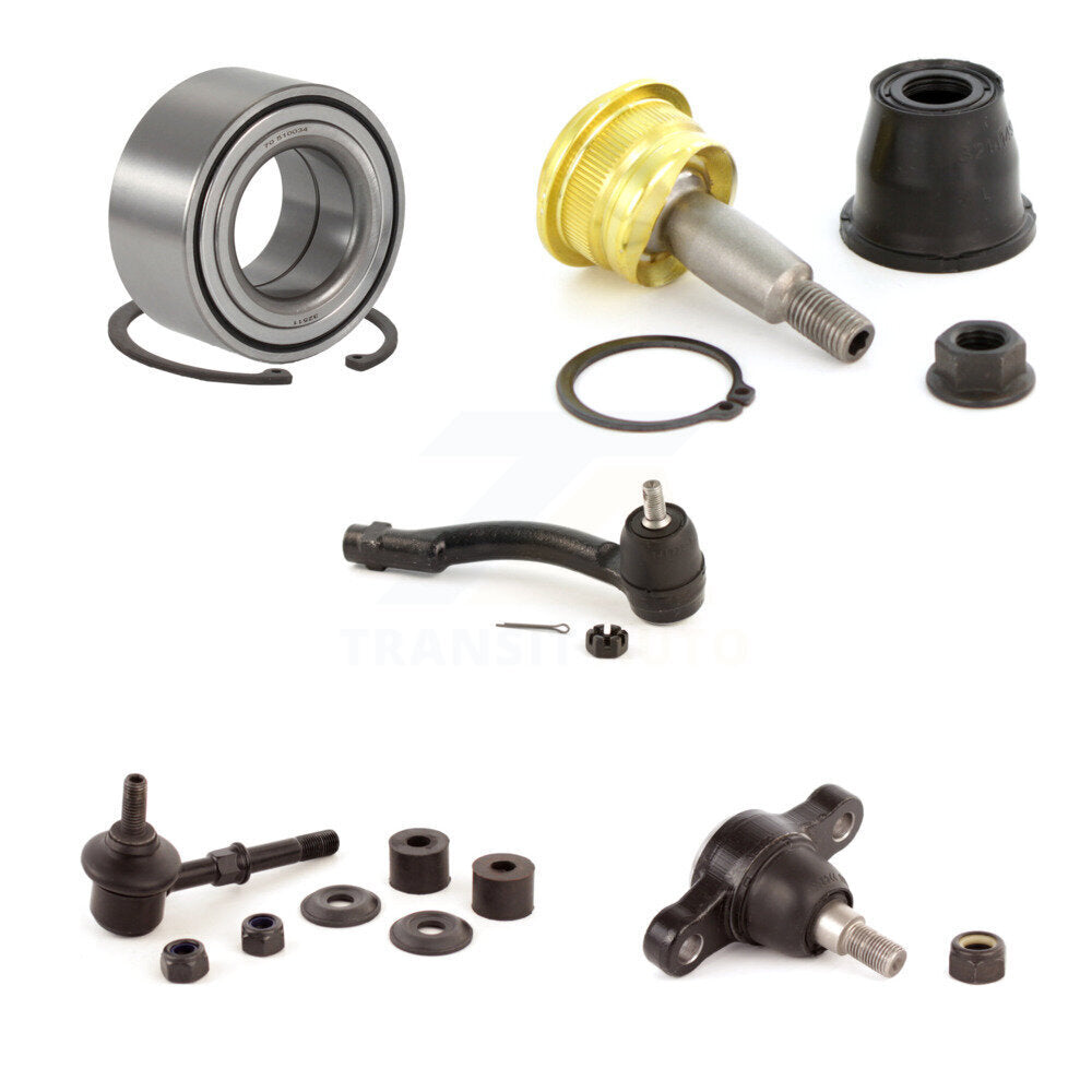 Wheel Bearing Kit-K7T-103638 - Kit.bestparts.ca Kit.bestparts.ca