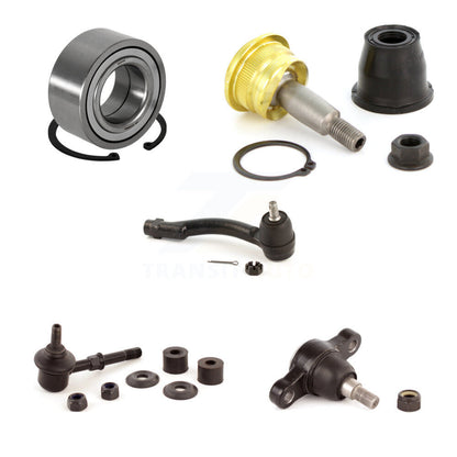 Wheel Bearing Kit-K7T-103639 - Kit.bestparts.ca