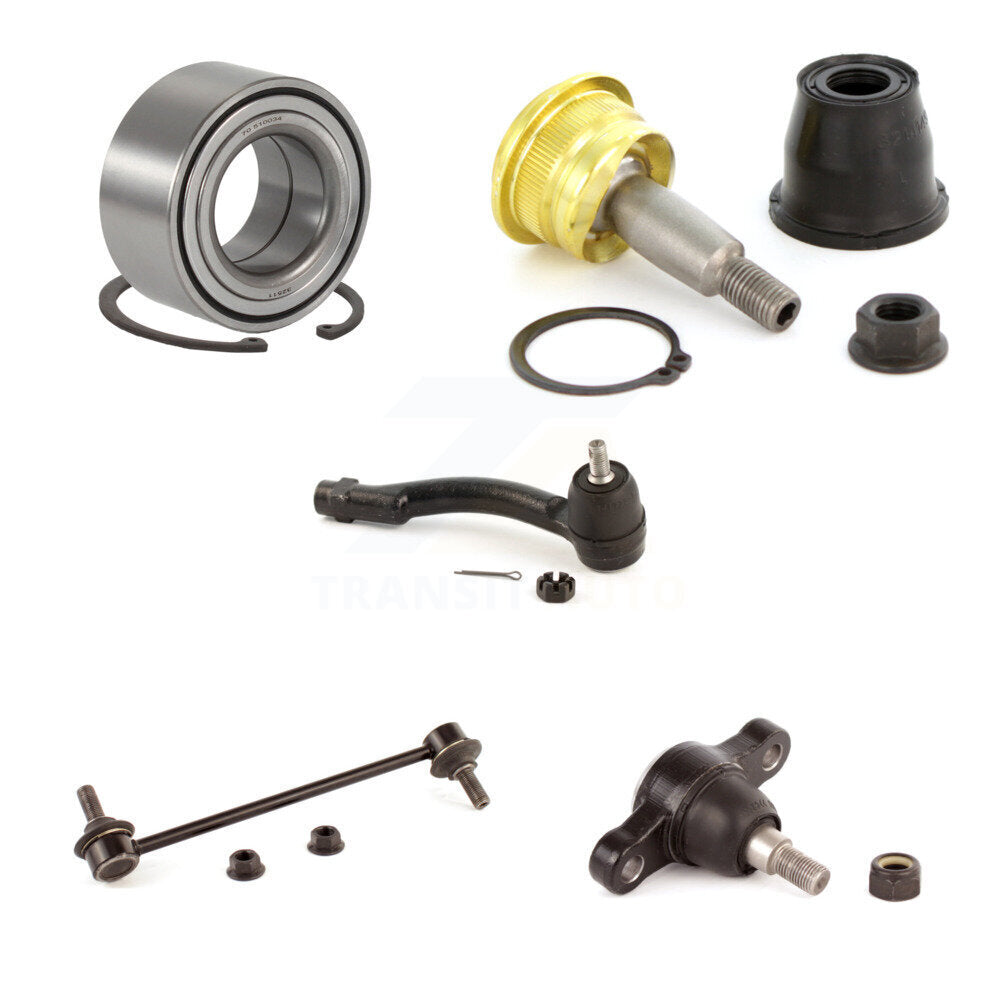 Wheel Bearing Kit-K7T-103641 - Kit.bestparts.ca Kit.bestparts.ca