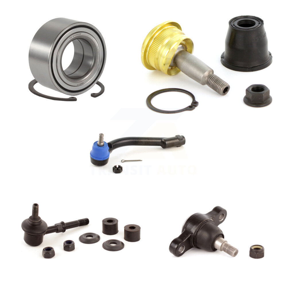 Wheel Bearing Kit-K7T-103643 - Kit.bestparts.ca