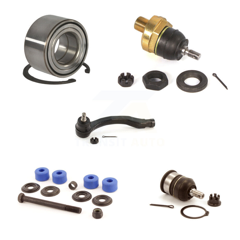 Wheel Bearing Kit-K7T-103649 - Kit.bestparts.ca