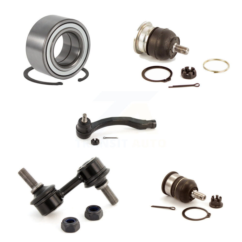 Wheel Bearing Kit-K7T-103655 - Kit.bestparts.ca