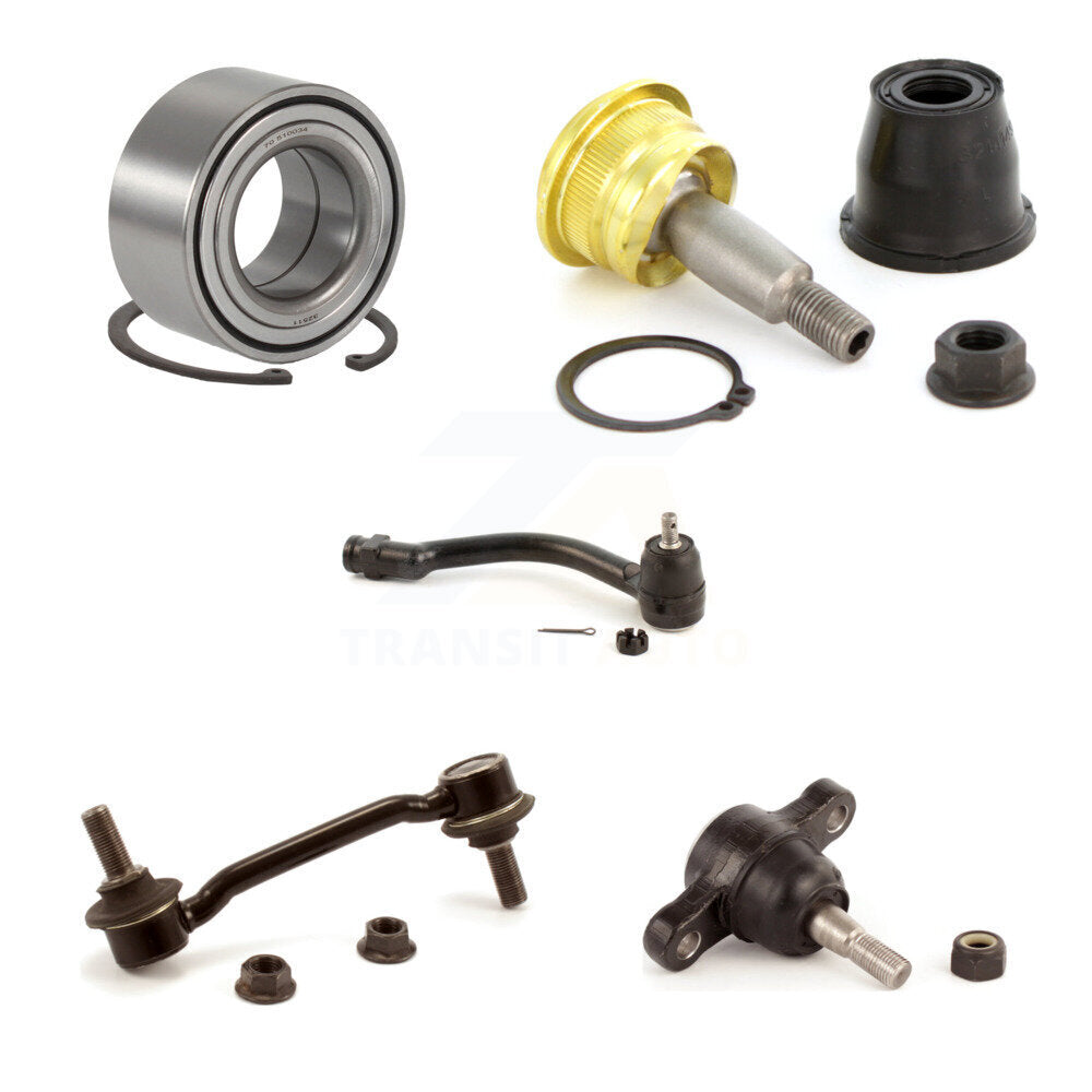 Wheel Bearing Kit-K7T-103659 - Kit.bestparts.ca