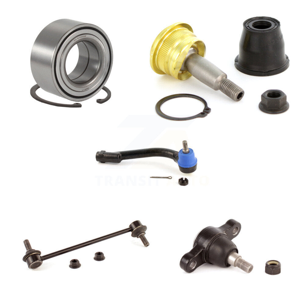 Wheel Bearing Kit-K7T-103661 - Kit.bestparts.ca