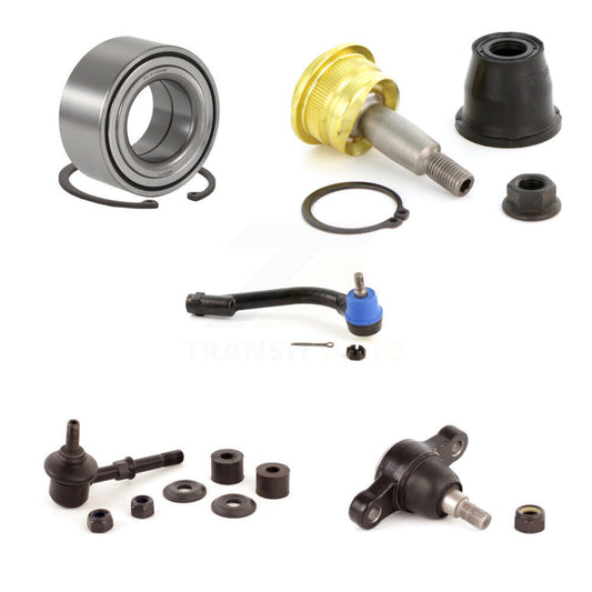 Wheel Bearing Kit-K7T-103662 - Kit.bestparts.ca