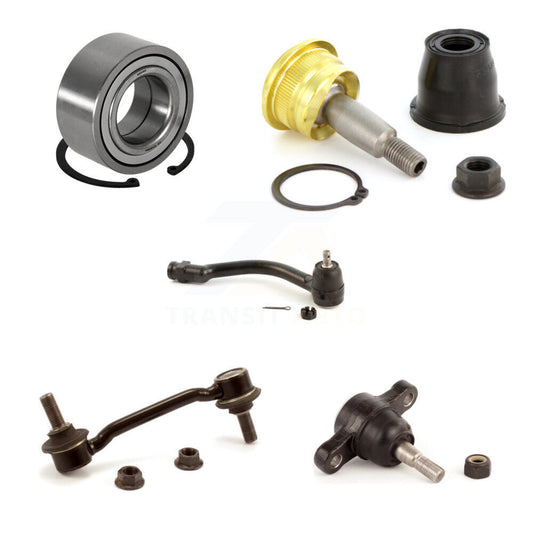 Wheel Bearing Kit-K7T-103663 - Kit.bestparts.ca