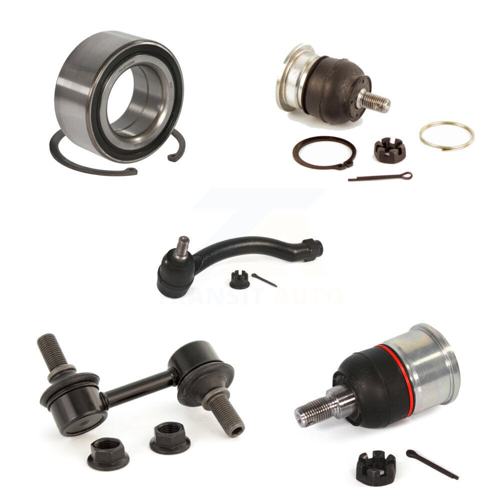 Wheel Bearing Kit-K7T-103665 - Kit.bestparts.ca