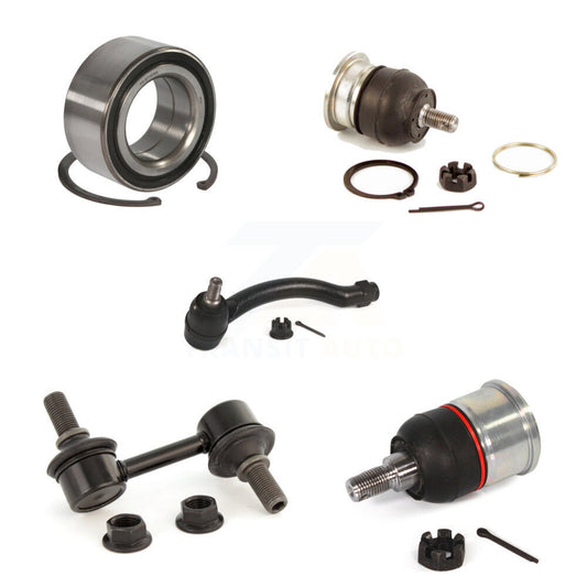 Wheel Bearing Kit-K7T-103665 - Kit.bestparts.ca