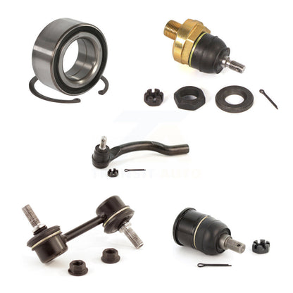 Wheel Bearing Kit-K7T-103666 - Kit.bestparts.ca