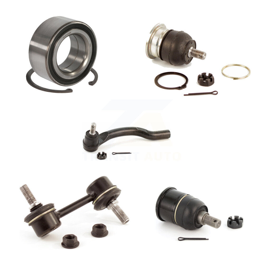 Wheel Bearing Kit-K7T-103667 - Kit.bestparts.ca