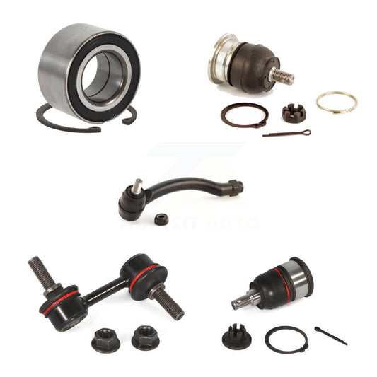 Wheel Bearing Kit-K7T-103669 - Kit.bestparts.ca