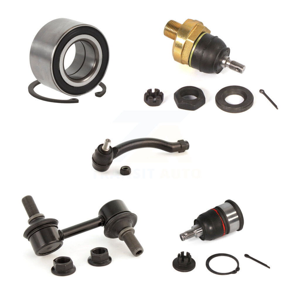 Wheel Bearing Kit-K7T-103670 - Kit.bestparts.ca