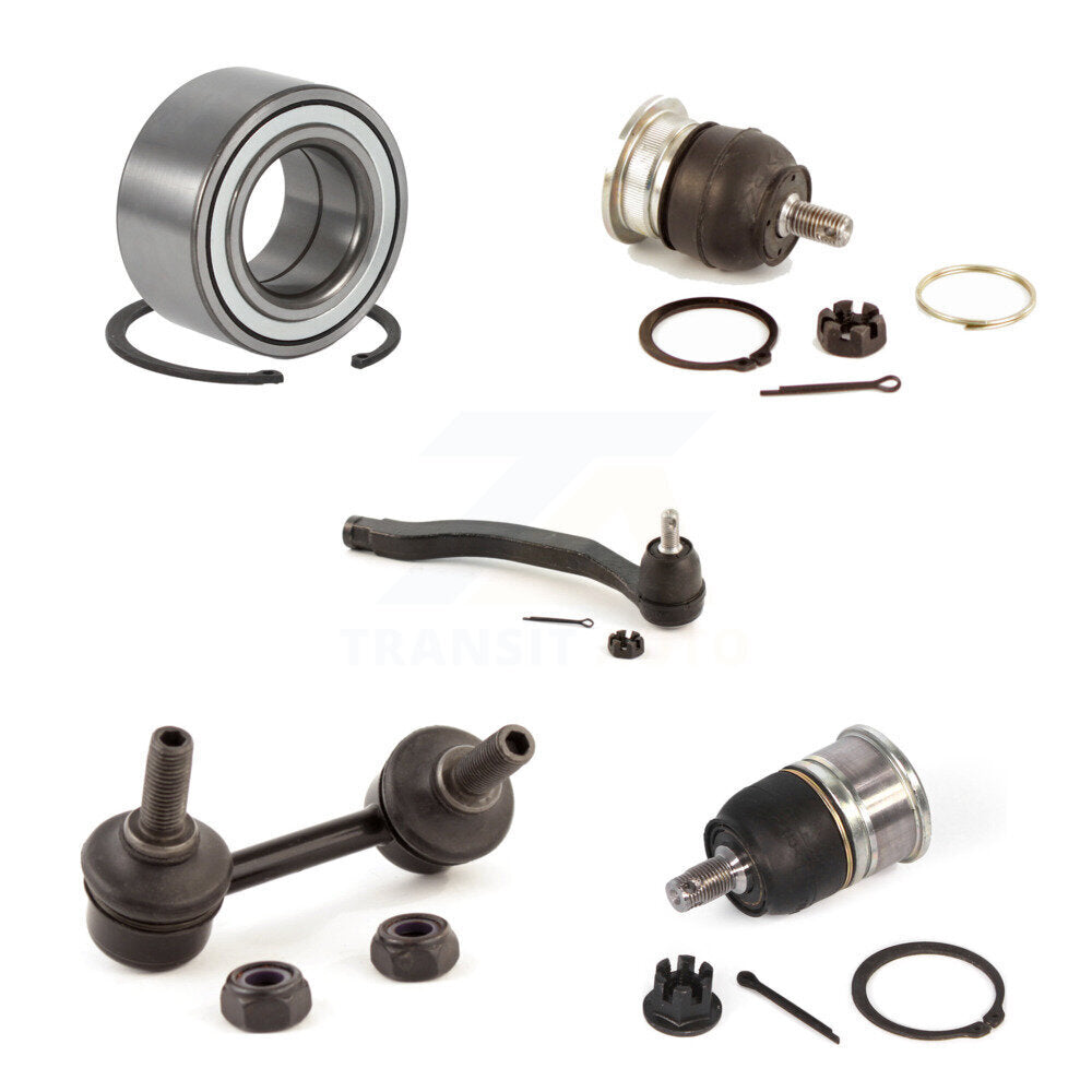 Wheel Bearing Kit-K7T-103677 - Kit.bestparts.ca