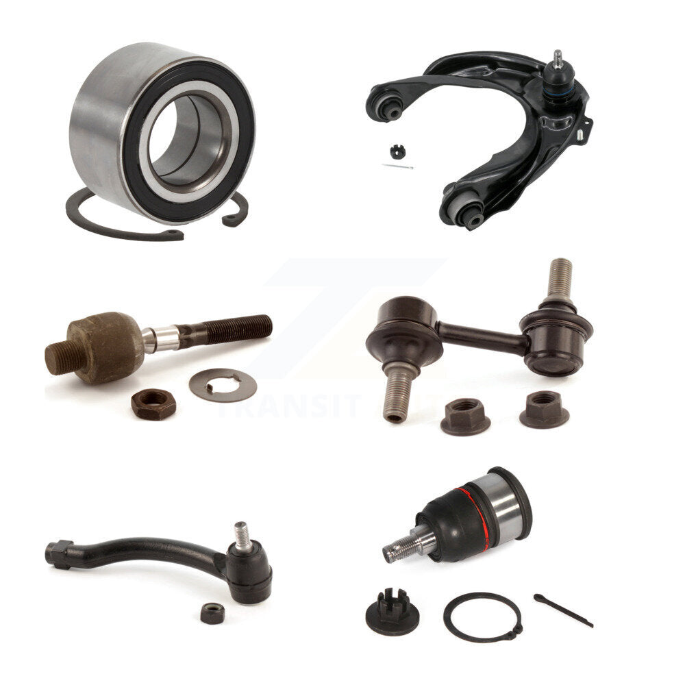 Wheel Bearing Kit-K7T-103683 - Kit.bestparts.ca