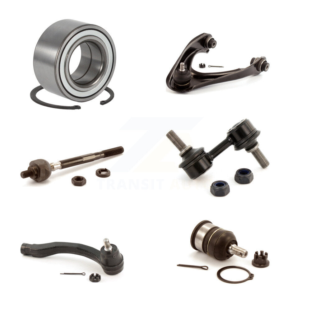 Wheel Bearing Kit-K7T-103692 - Kit.bestparts.ca