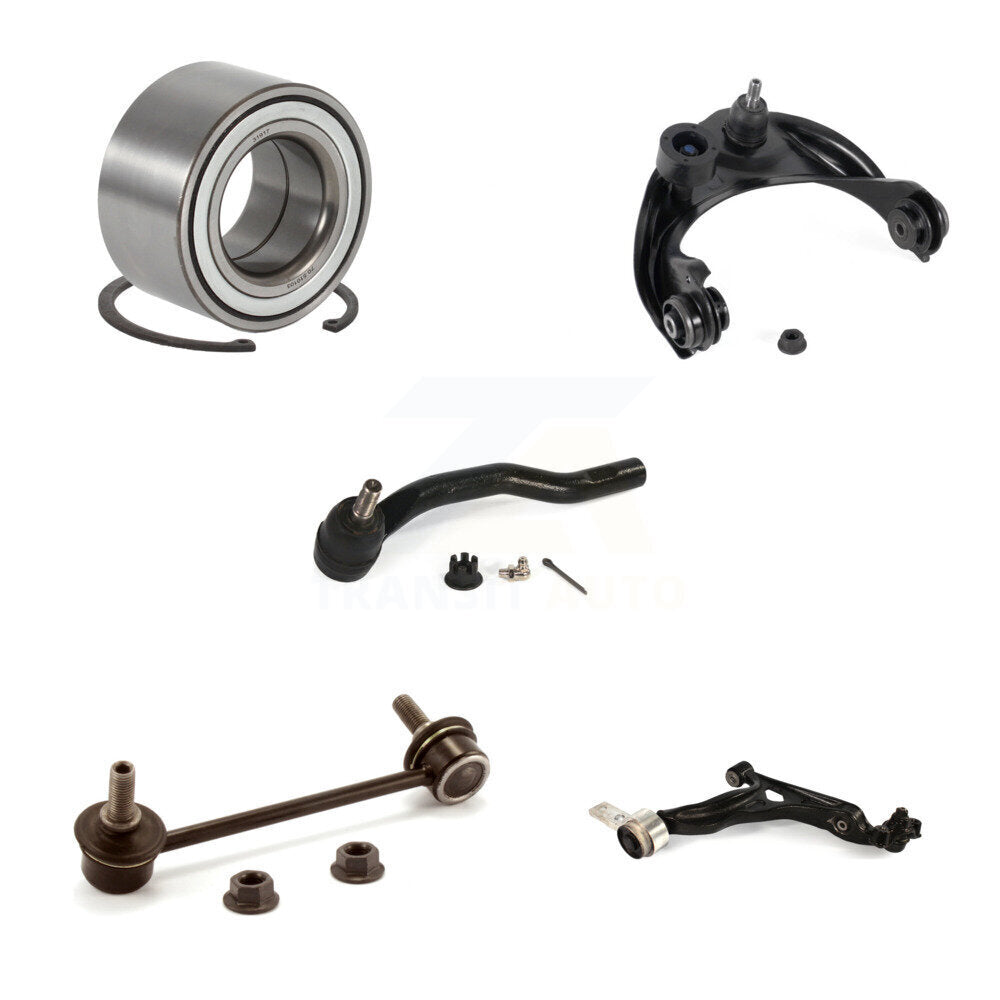 Wheel Bearing Kit-K7T-103695 - Kit.bestparts.ca