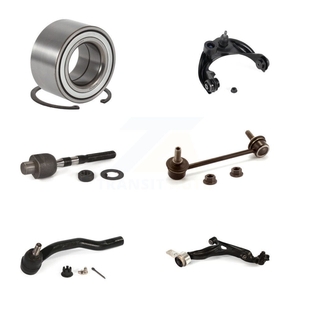 Wheel Bearing Kit-K7T-103697 - Kit.bestparts.ca