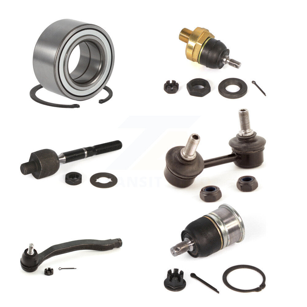 Wheel Bearing Kit-K7T-103701 - Kit.bestparts.ca
