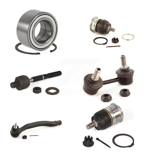 Wheel Bearing Kit-K7T-103702 - Kit.bestparts.ca