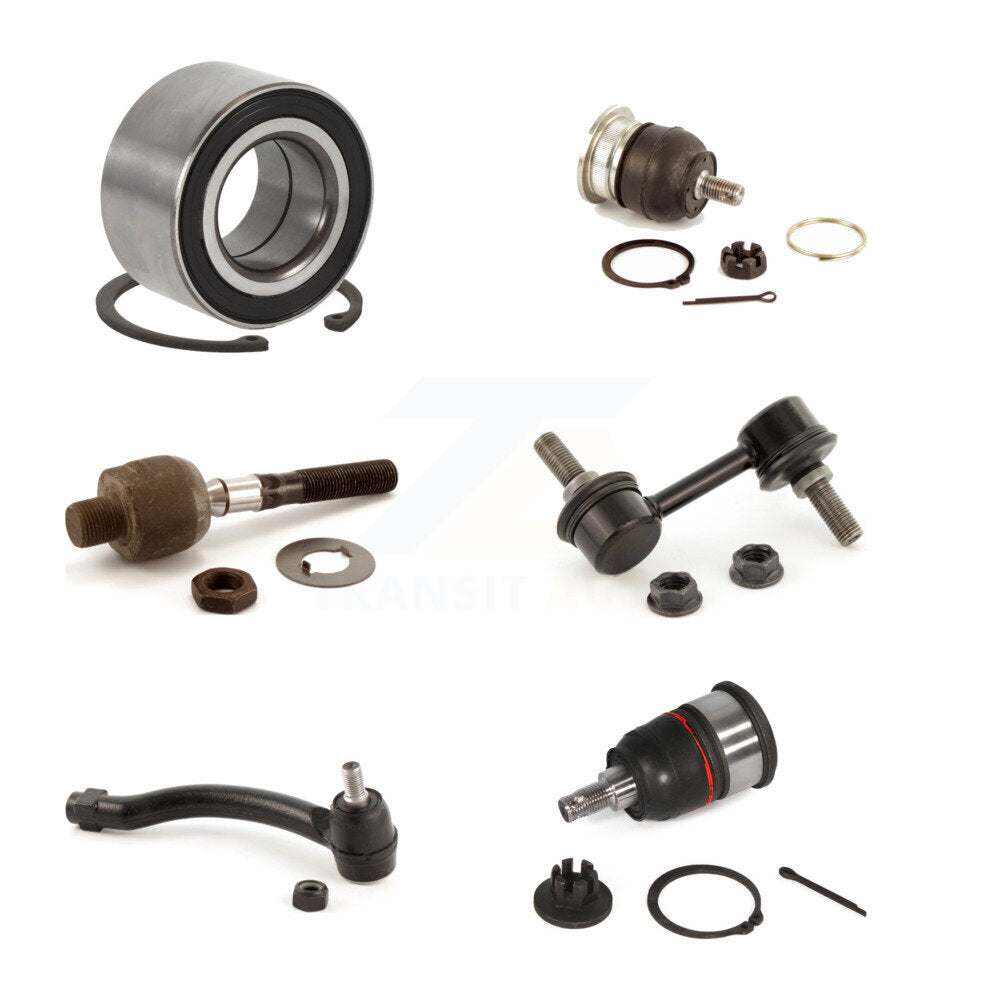 Wheel Bearing Kit-K7T-103704 - Kit.bestparts.ca Kit.bestparts.ca