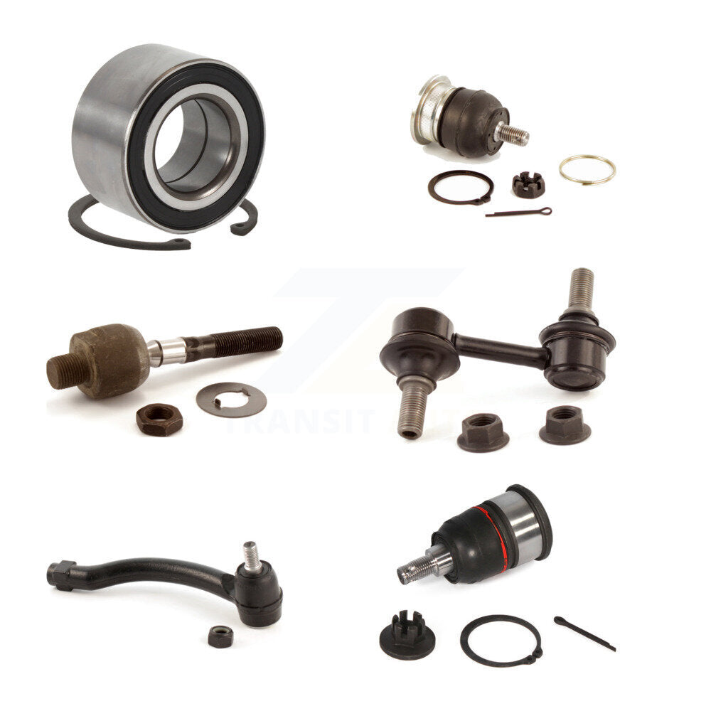 Wheel Bearing Kit-K7T-103706 - Kit.bestparts.ca