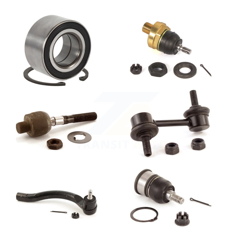 Wheel Bearing Kit-K7T-103709 - Kit.bestparts.ca