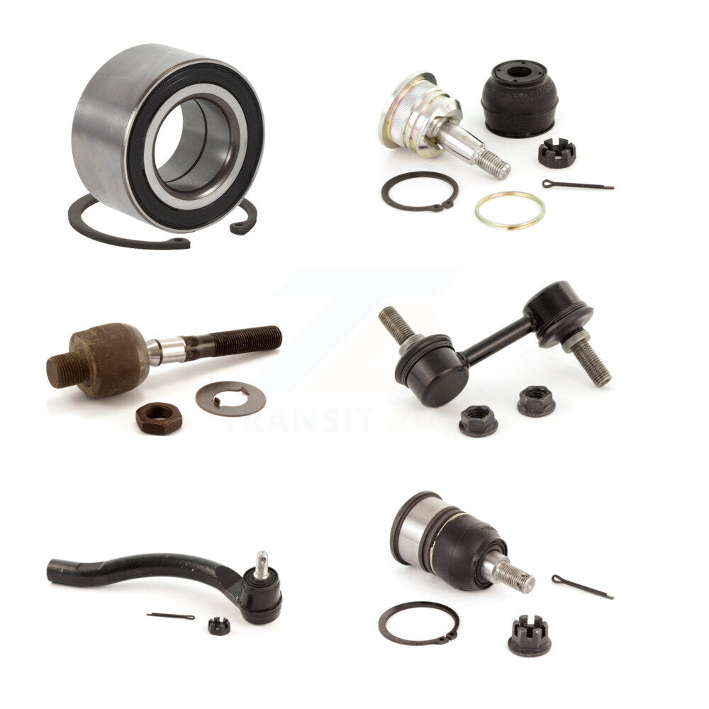 Wheel Bearing Kit-K7T-103713 - Kit.bestparts.ca