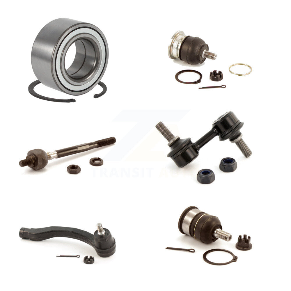Wheel Bearing Kit-K7T-103732 - Kit.bestparts.ca
