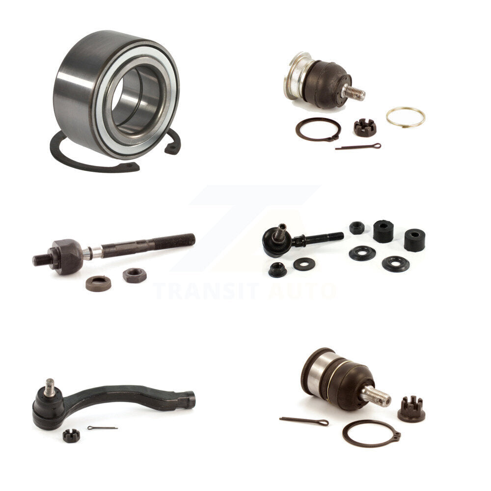 Wheel Bearing Kit-K7T-103740 - Kit.bestparts.ca
