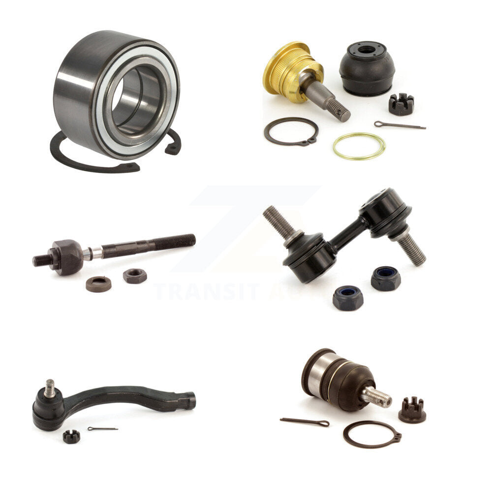 Wheel Bearing Kit-K7T-103745 - Kit.bestparts.ca