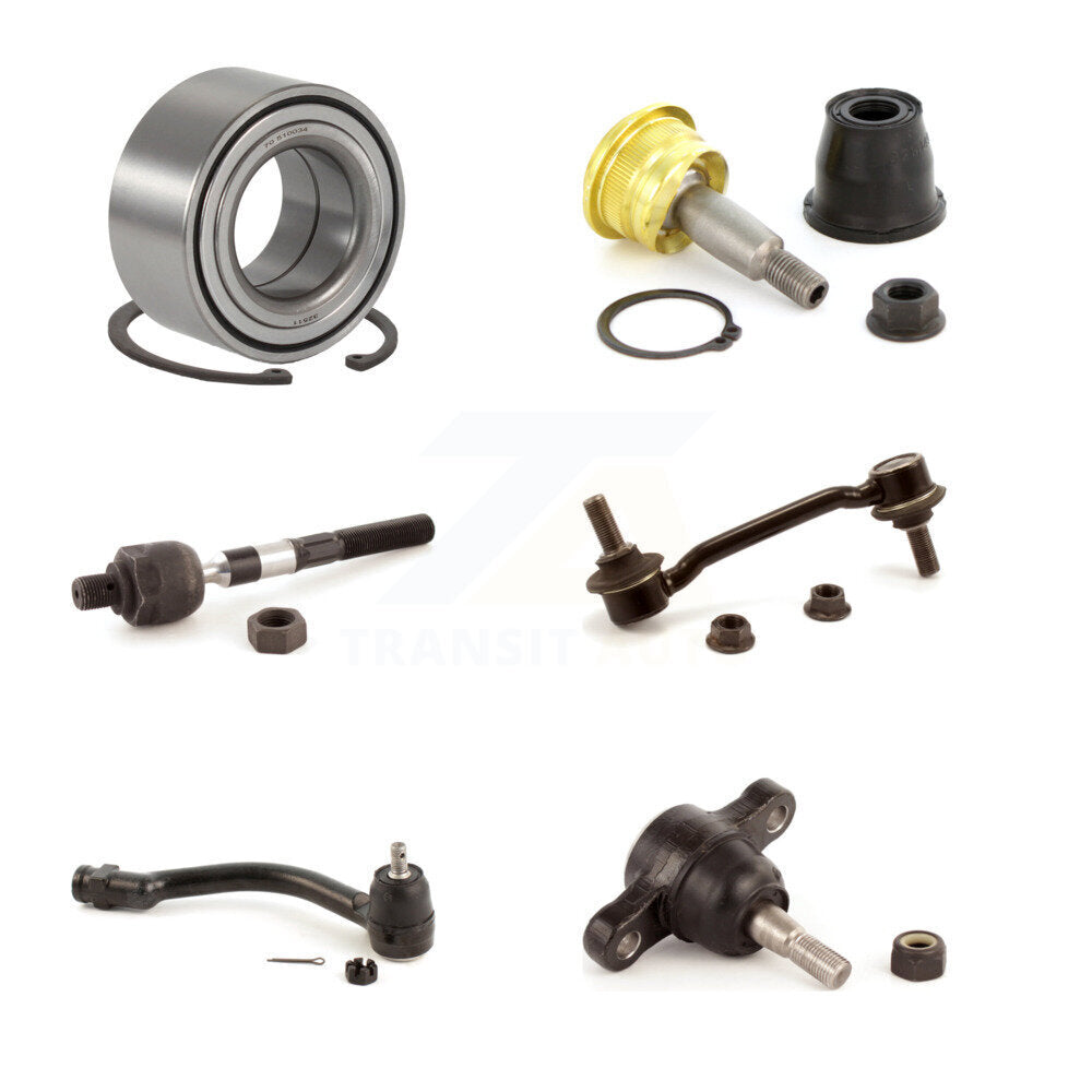 Wheel Bearing Kit-K7T-103748 - Kit.bestparts.ca