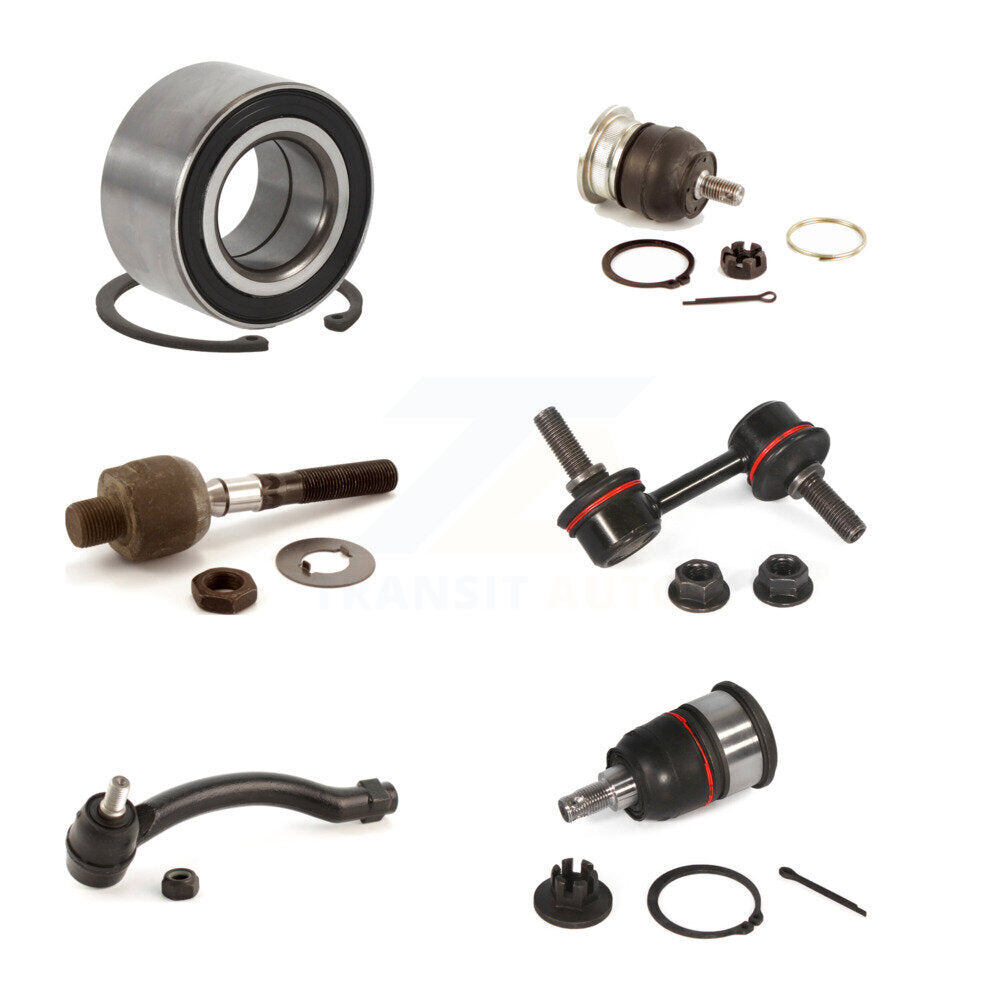 Wheel Bearing Kit-K7T-103751 - Kit.bestparts.ca