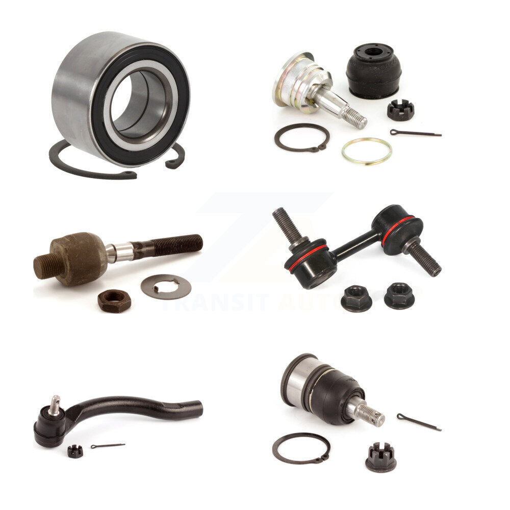 Wheel Bearing Kit-K7T-103755 - Kit.bestparts.ca