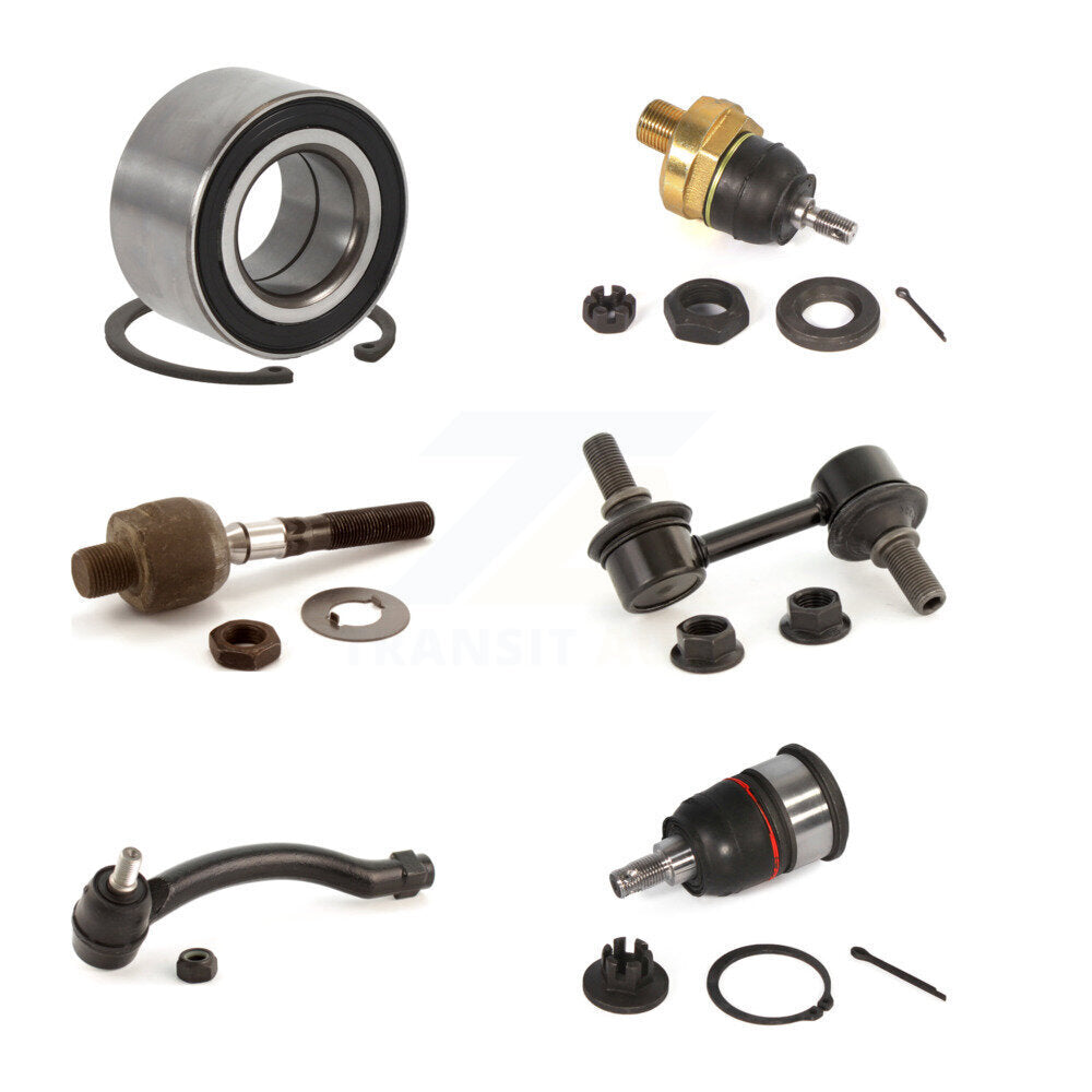 Wheel Bearing Kit-K7T-103758 - Kit.bestparts.ca