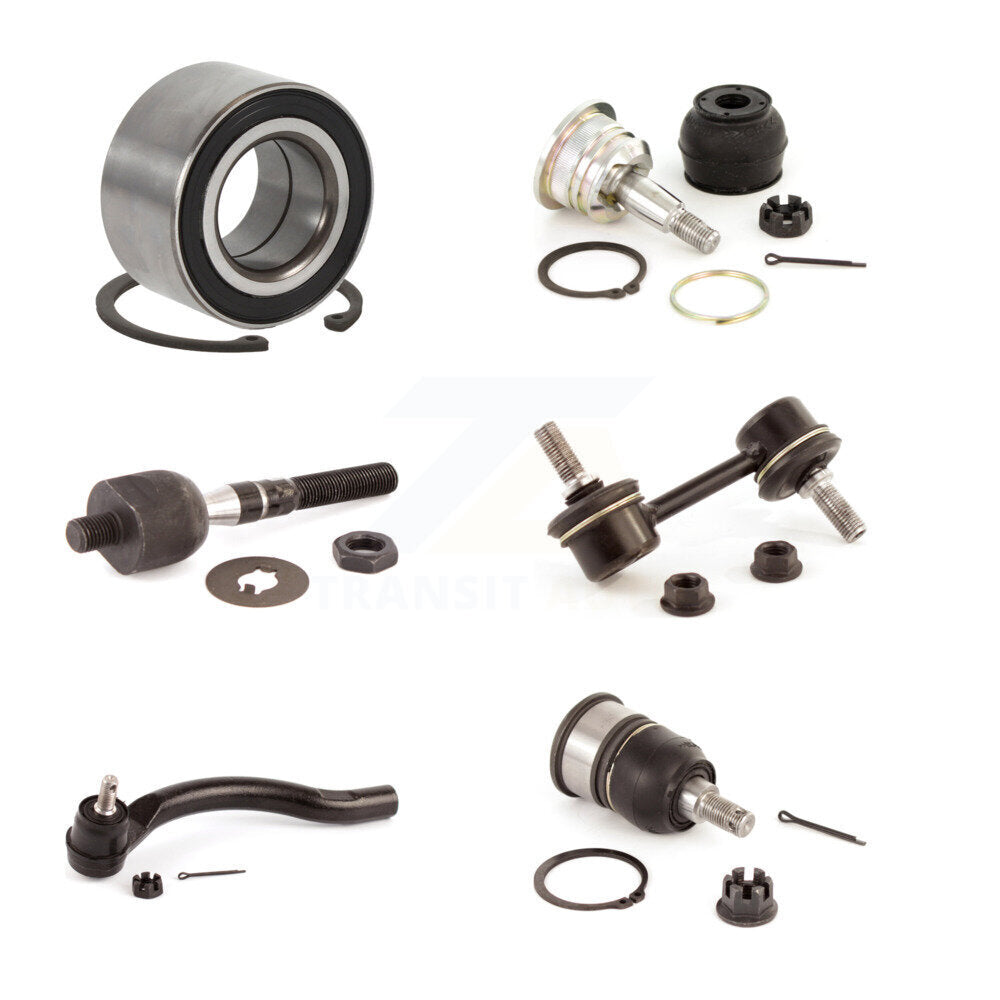 Wheel Bearing Kit-K7T-103760 - Kit.bestparts.ca