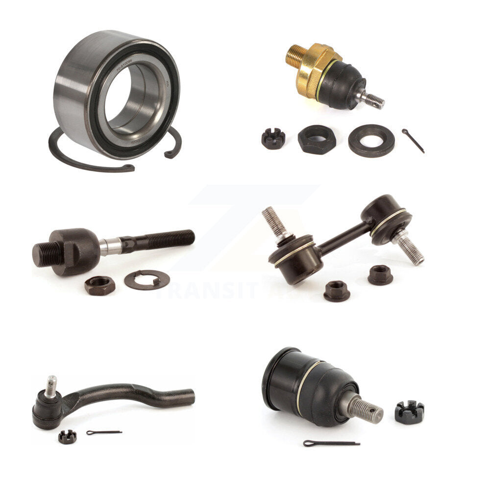 Wheel Bearing Kit-K7T-103765 - Kit.bestparts.ca