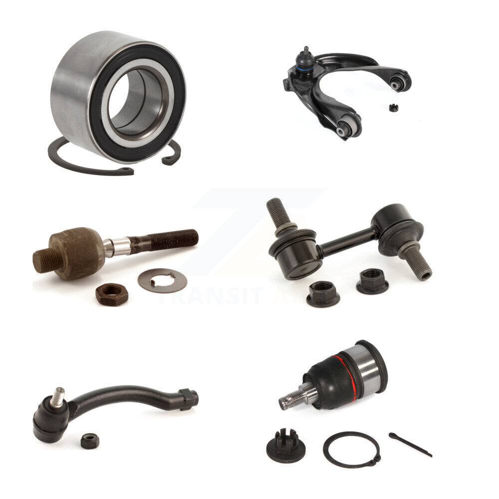 Wheel Bearing Kit-K7T-103777 - Kit.bestparts.ca