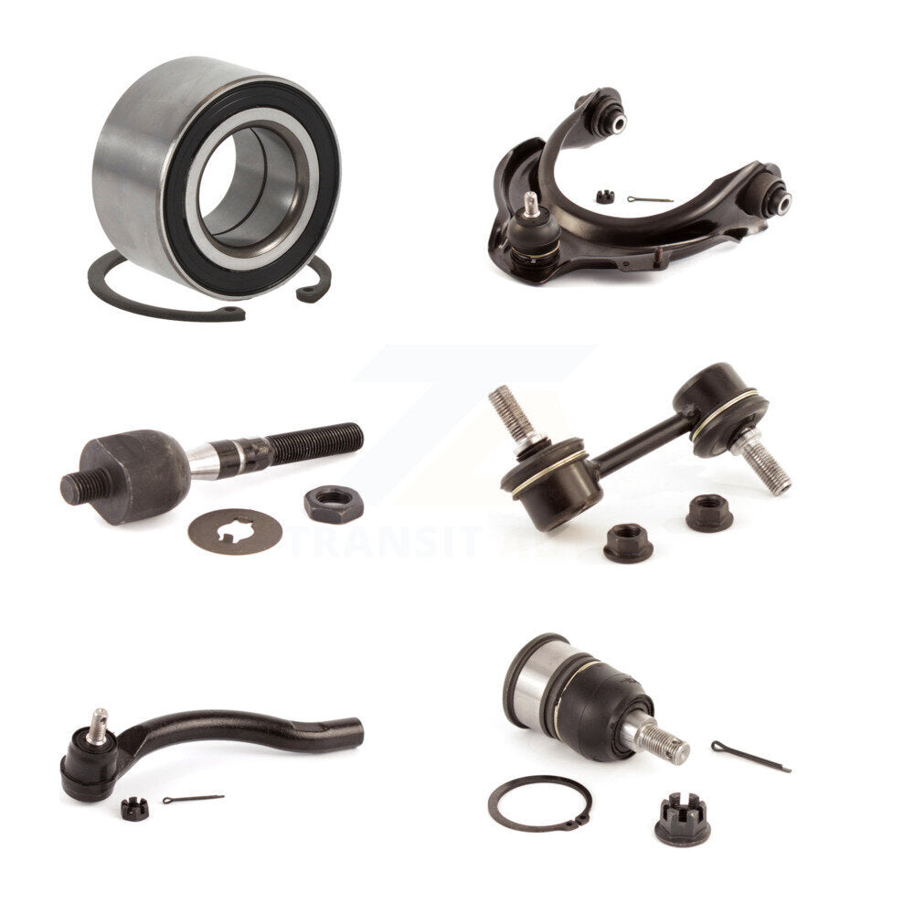 Wheel Bearing Kit-K7T-103781 - Kit.bestparts.ca