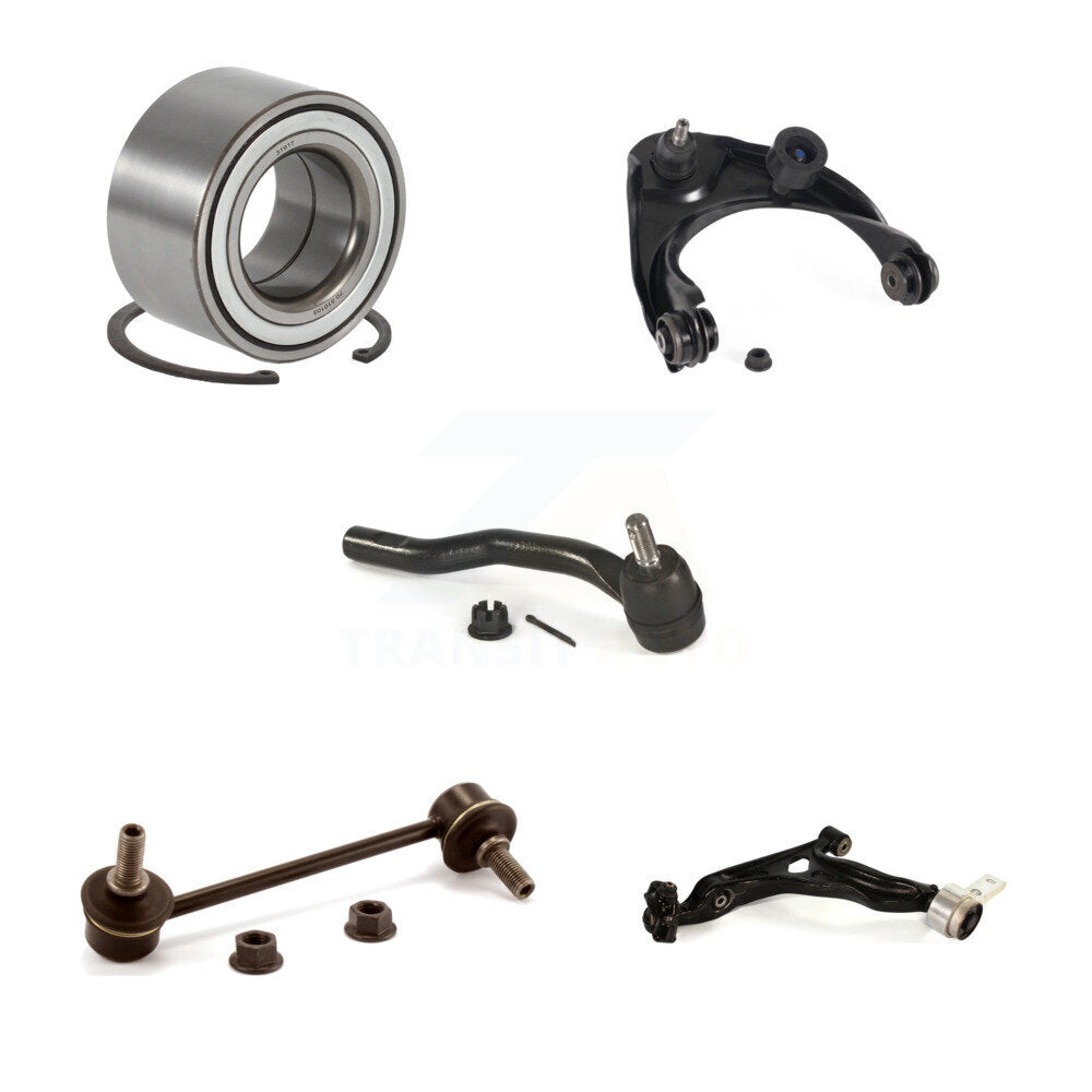 Wheel Bearing Kit-K7T-103786 - Kit.bestparts.ca