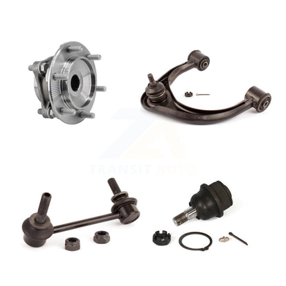 Wheel Bearing Hub Assembly Kit-K7T-103790 - Kit.bestparts.ca
