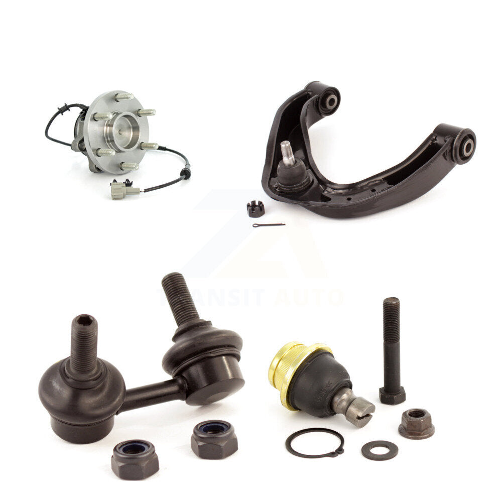 Wheel Bearing Hub Assembly Kit-K7T-103792 - Kit.bestparts.ca
