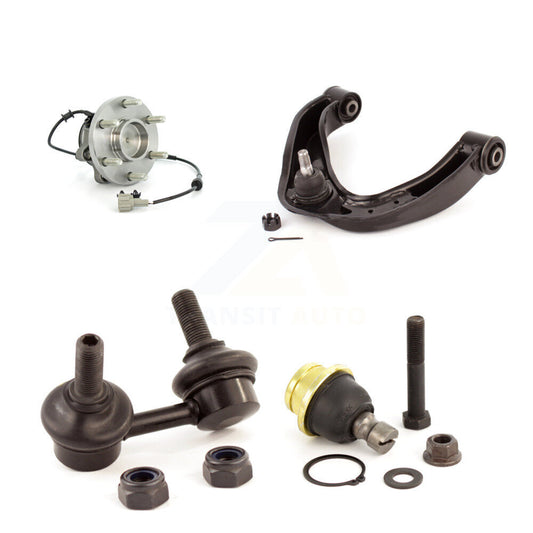 Wheel Bearing Hub Assembly Kit-K7T-103792 - Kit.bestparts.ca