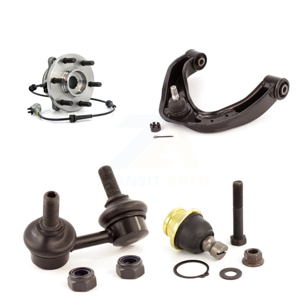 Wheel Bearing Hub Assembly Kit-K7T-103793 - Kit.bestparts.ca Kit.bestparts.ca