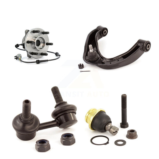 Wheel Bearing Hub Assembly Kit-K7T-103793 - Kit.bestparts.ca