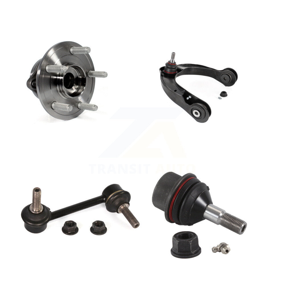 Wheel Bearing Hub Assembly Kit-K7T-103794 - Kit.bestparts.ca Kit.bestparts.ca