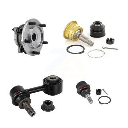 Wheel Bearing Hub Assembly Kit-K7T-103795 - Kit.bestparts.ca