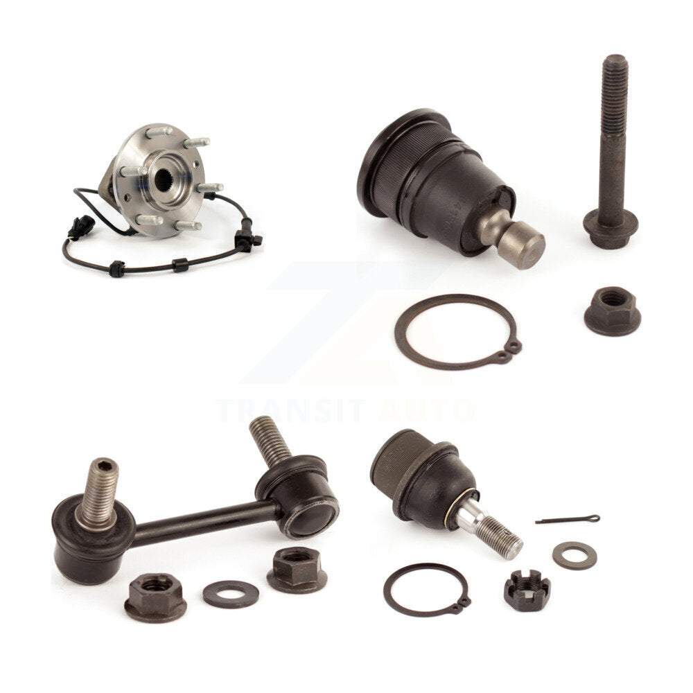 Wheel Bearing Hub Assembly Kit-K7T-103796 - Kit.bestparts.ca Kit.bestparts.ca